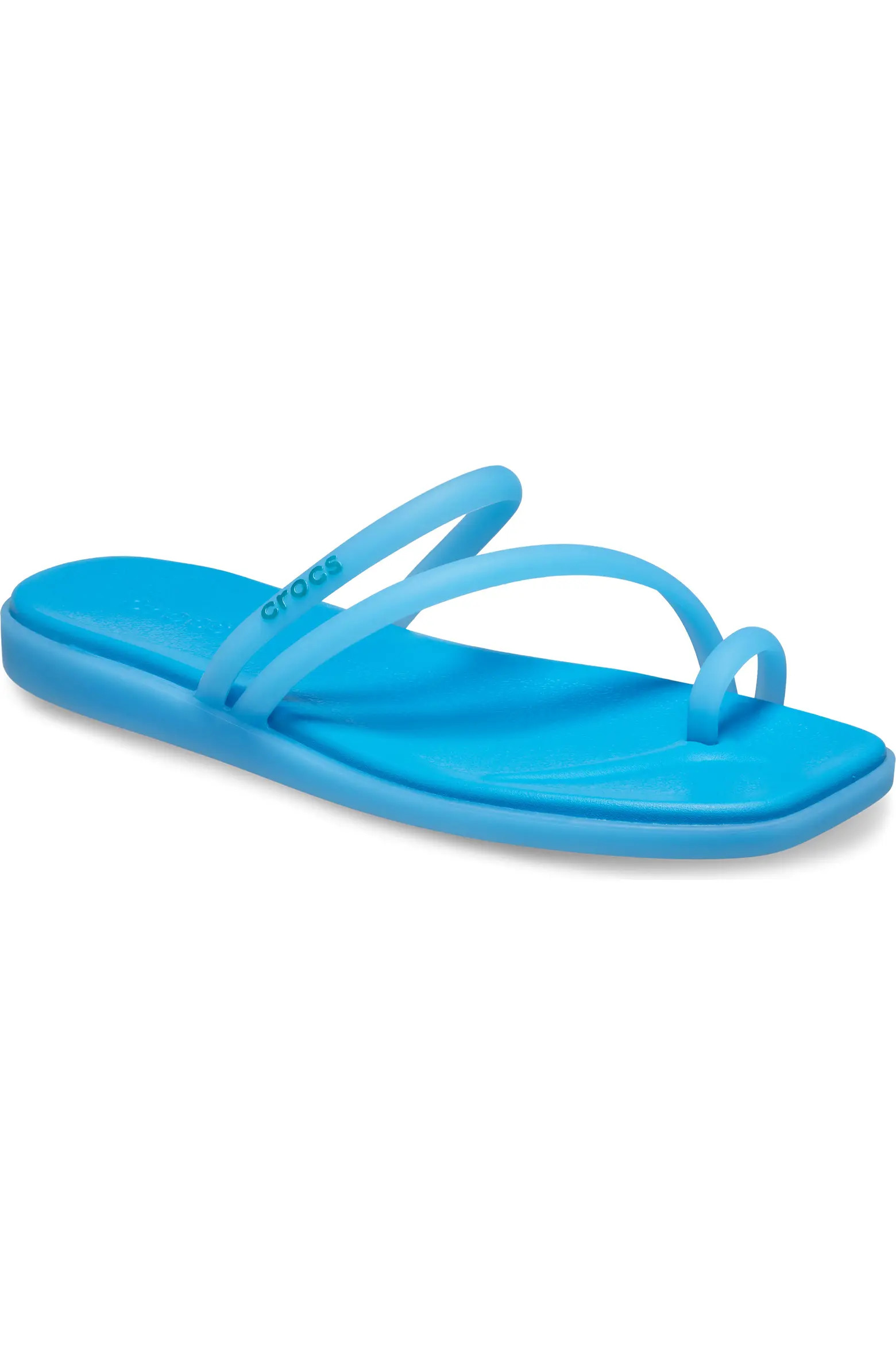 Miami Frosted Toe Loop Sandal (Women) | Nordstromrack | Nordstrom Rack