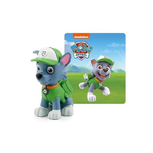 Tonies Rocky Audio Toy Figurine from PAW Patrol | Amazon (US)
