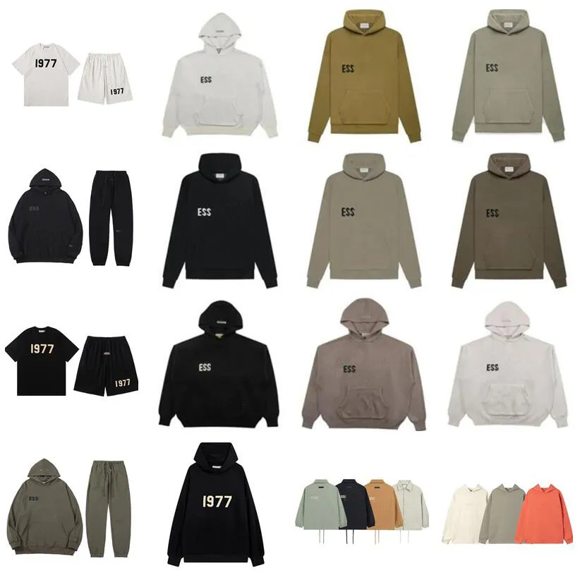 Hoodies Warm FG Hooded Mens Womens Fashion Streetwear Pullover Sweatshirts Loose Hoodies | DHGate
