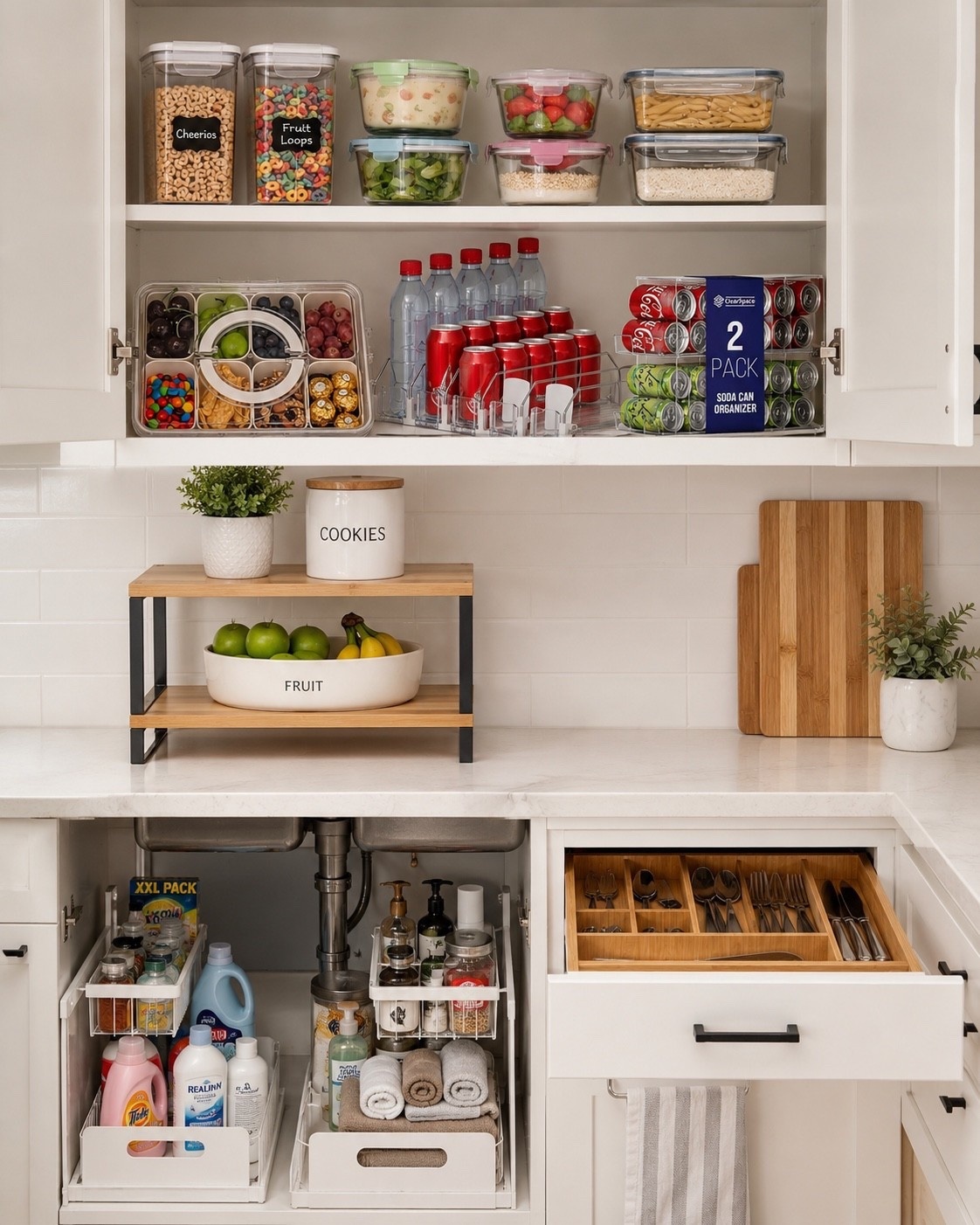 ✨ Kitchen organization finds I’m loving right now! ✨

There’s just something about opening a cabinet, pantry, or drawer and knowing exactly where everything is. These simple organization finds help maximize space, reduce clutter, and make everyday life run a little smoother.

From pantry containers and glass storage to under-sink organizers and drawer dividers, these are the kinds of products that help keep my home functional and organized without sacrificing style.

Everything is linked in my LTK! 🤍

#LTKHome #KitchenOrganization #HomeOrganization #PantryOrganization #OrganizedHome #LTKFinds #AmazonFinds #HomeInspiration #KitchenStorage #OrganizationIdeas

#LTKSaleAlert #LTKHome