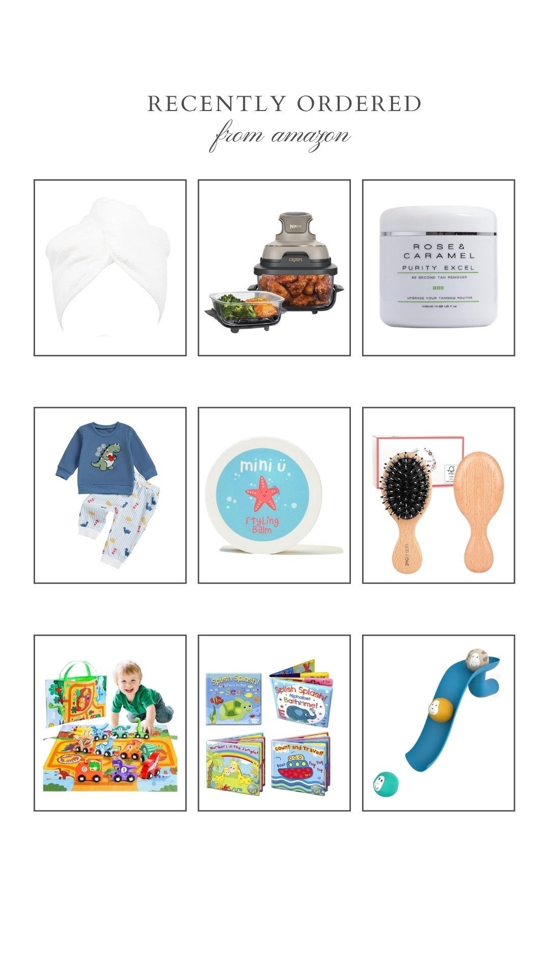 Recently ordered from amazon!

#LTKbaby #LTKuk #LTKkids