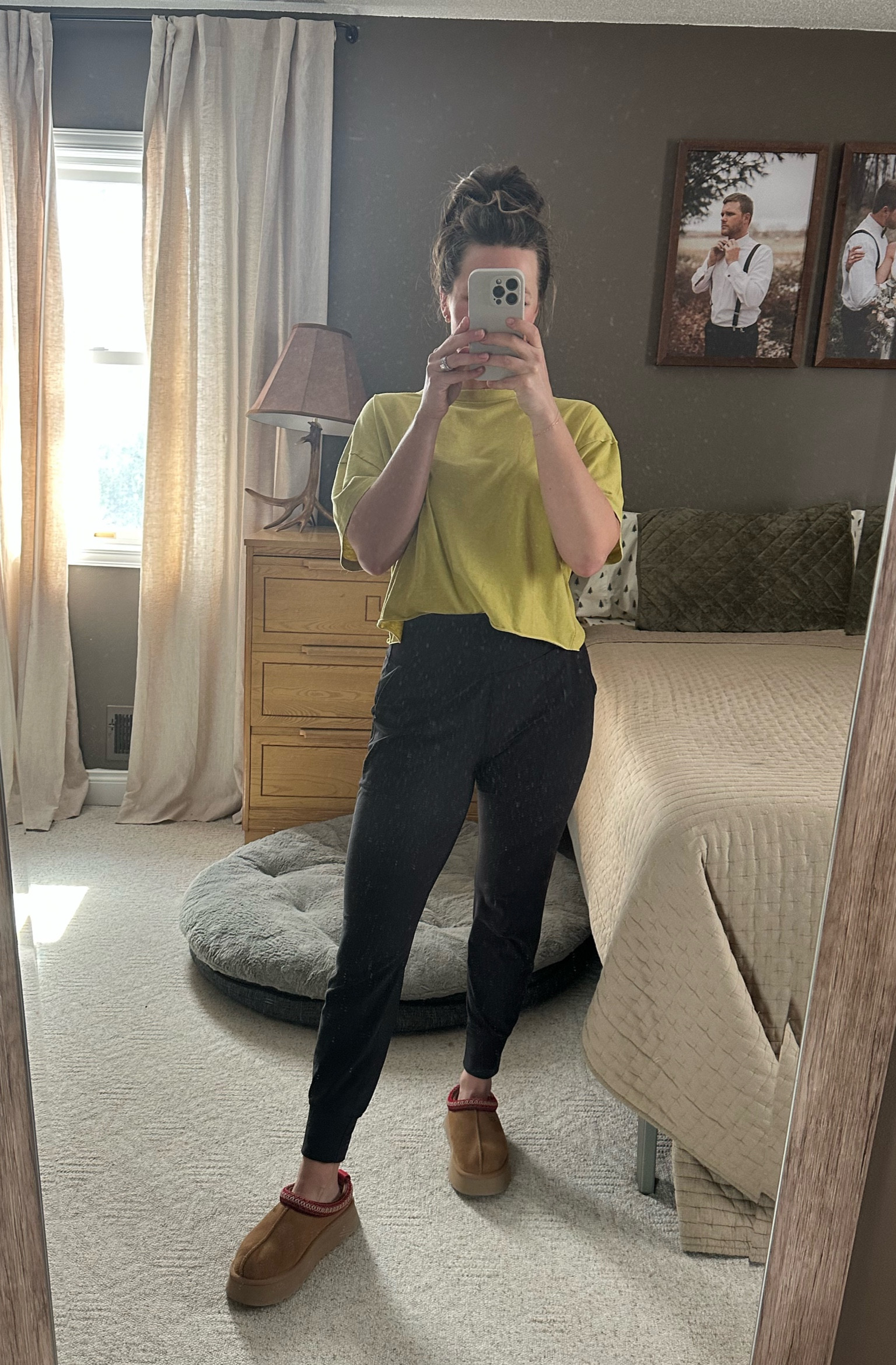 Best joggers for daily wear / hiking / errands

Old Navy / size M / regular length

I’m 5’3 typically in pants wear a medium / 27 / reg or short

#LTKsalealert #LTKitbag #LTKunder50