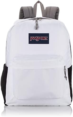 JanSport SuperBreak Backpack - School, Travel, or Work Bookbag with Water Bottle Pocket | Amazon (US)