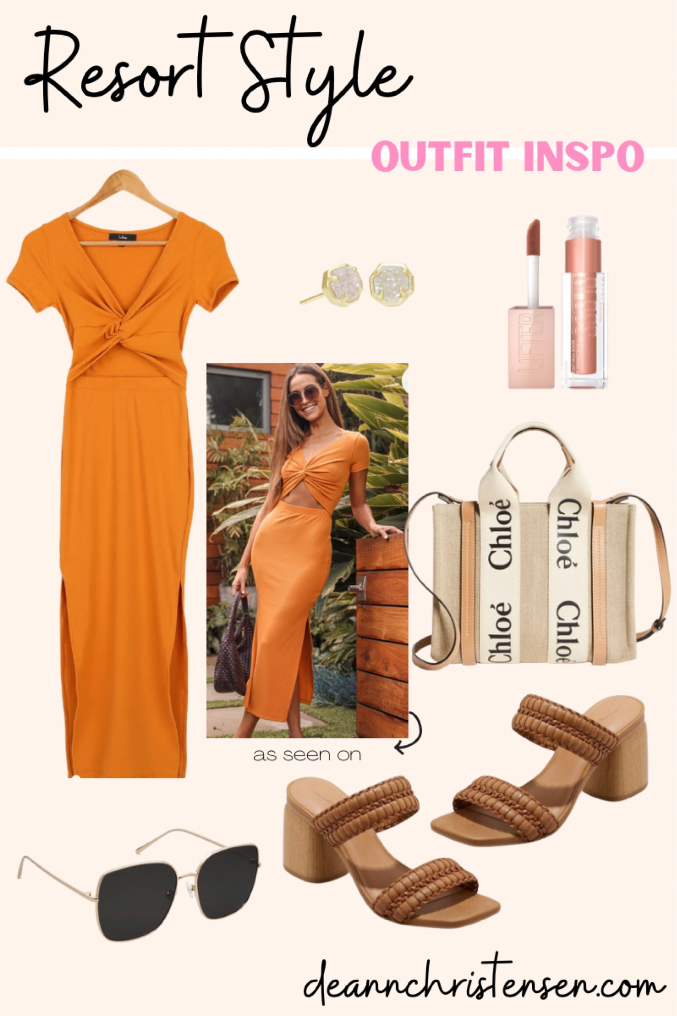 Resort style outfit ideas | #springstyle #resortstyle #springoutfit #resortoutfit #vacationoutfit #vacation #summeroutfit #target #targetstyle #lulus #springshoes #summerglow #resort 

#LTKitbag #LTKbeauty #LTKstyletip