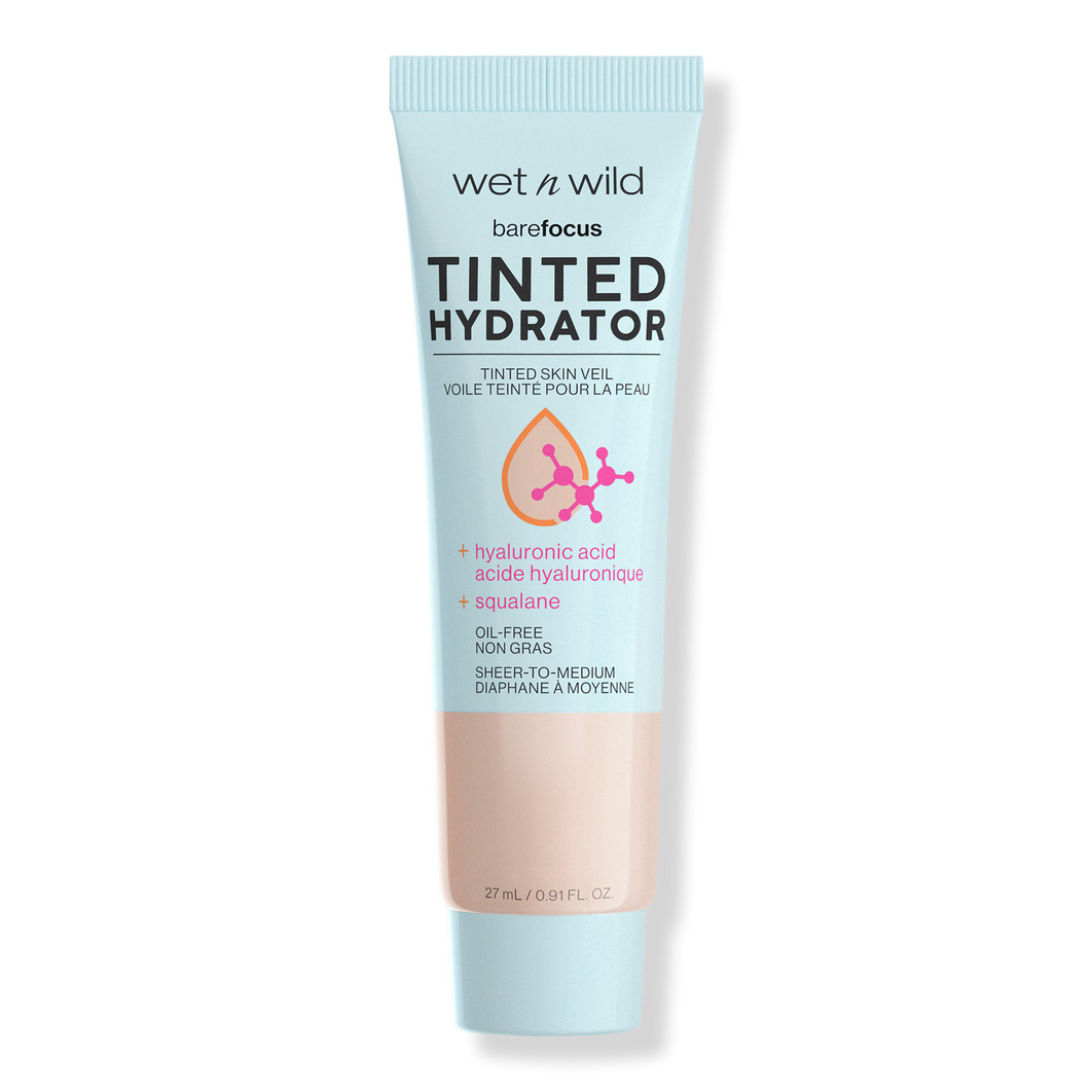 Bare Focus Tinted Hydrator Tinted Skin Veil | Ulta