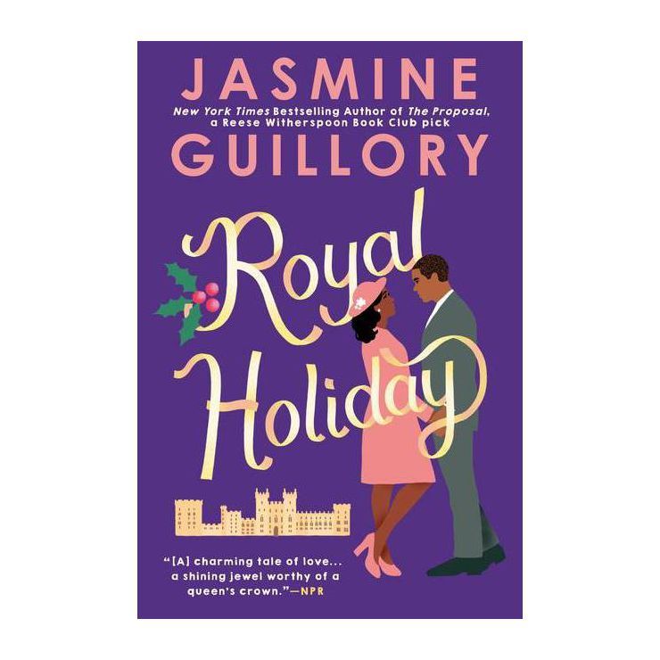 Royal Holiday - by  Jasmine Guillory | Target