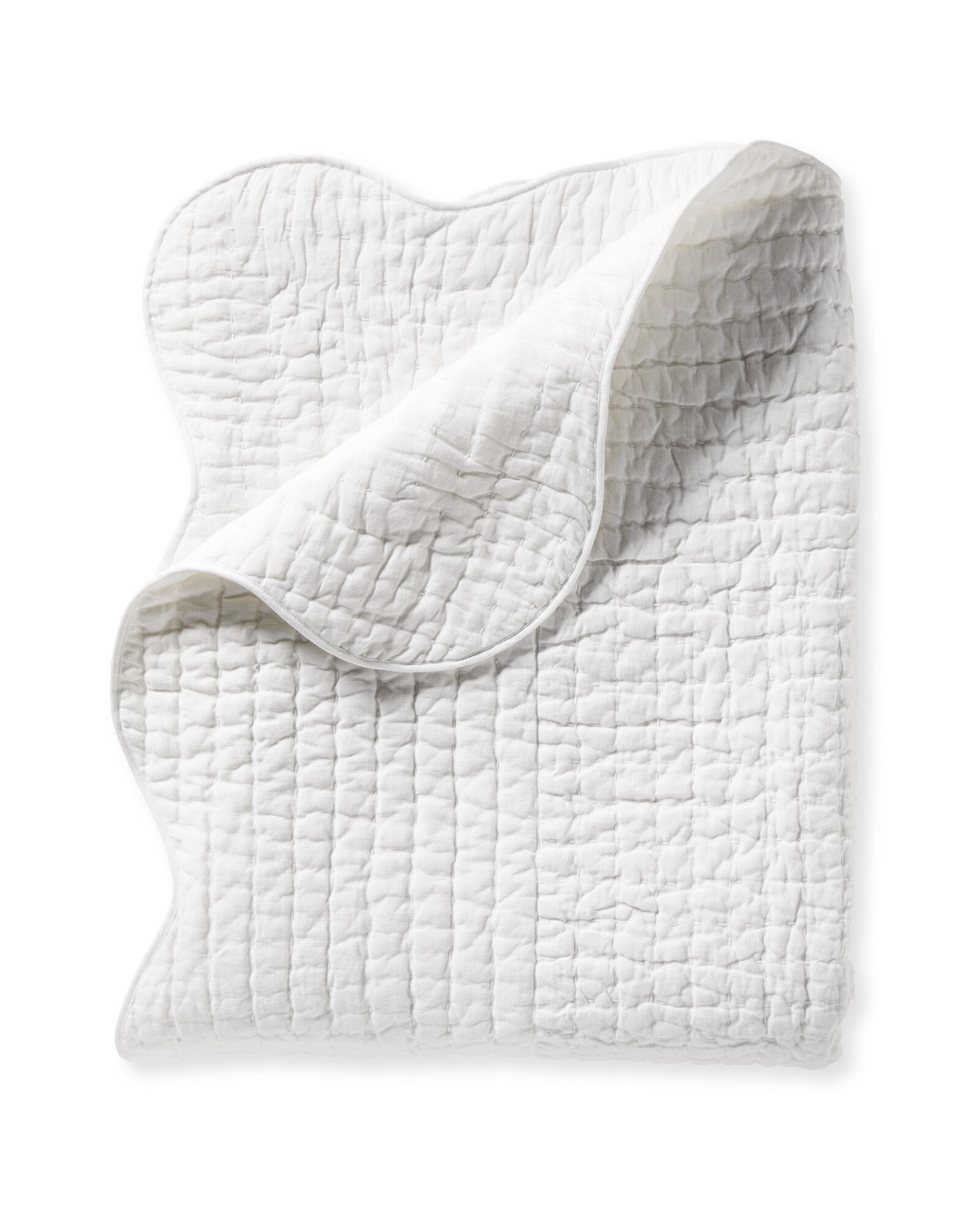 Baywood Quilt | Serena and Lily