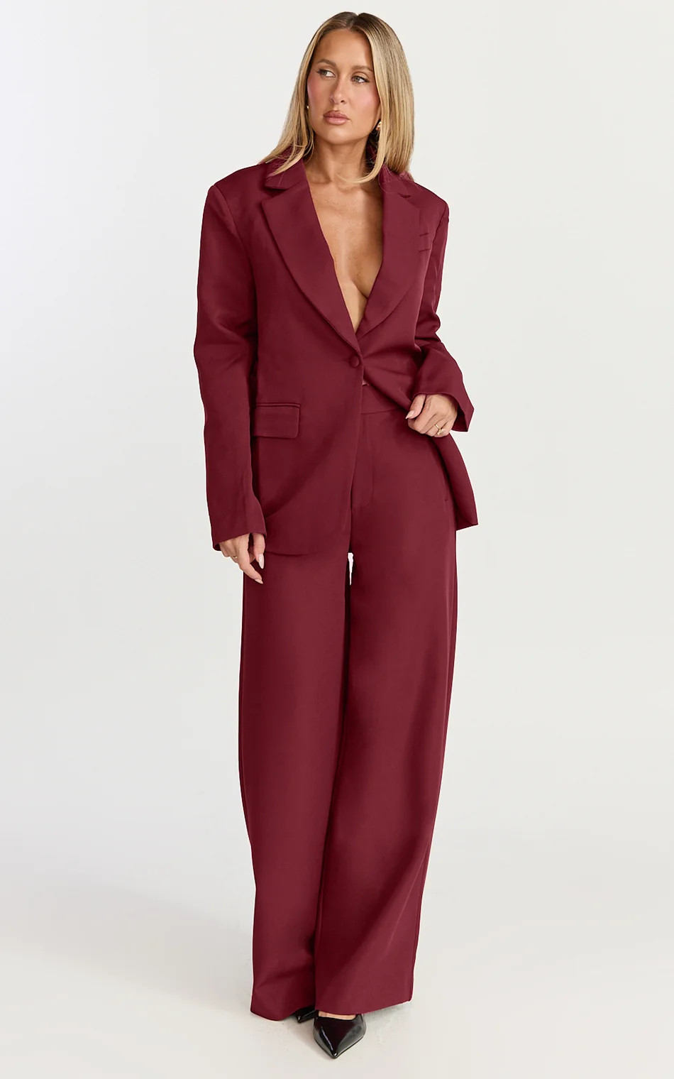 Selena Blazer | Showpo (ANZ)