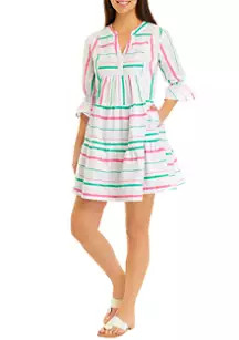 Women's 3/4 Sleeve Swing Dress | Belk