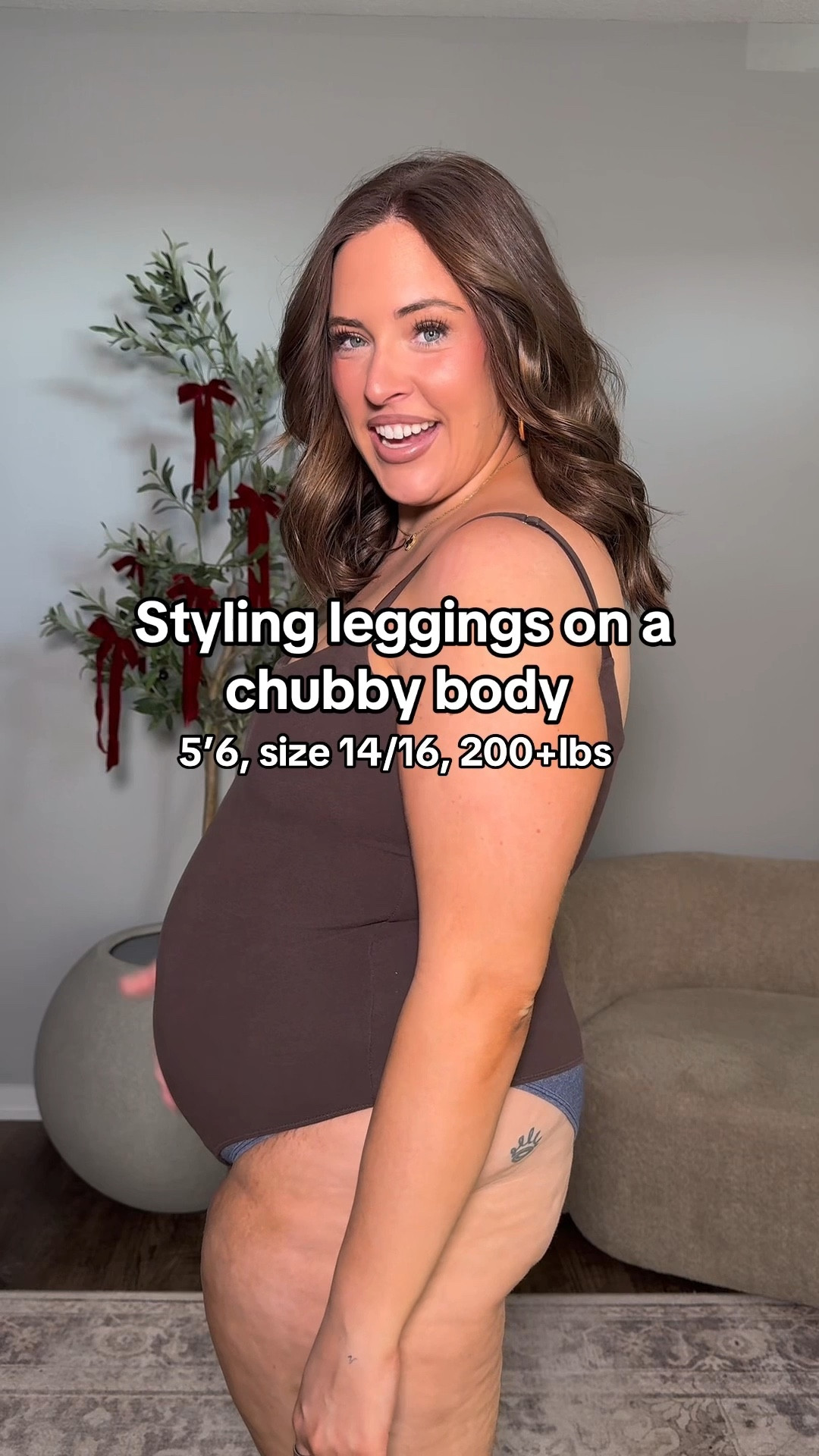 Styling leggings two ways! Wearing an xl! 

#LTKSaleAlert #LTKMidsize #LTKPlusSize