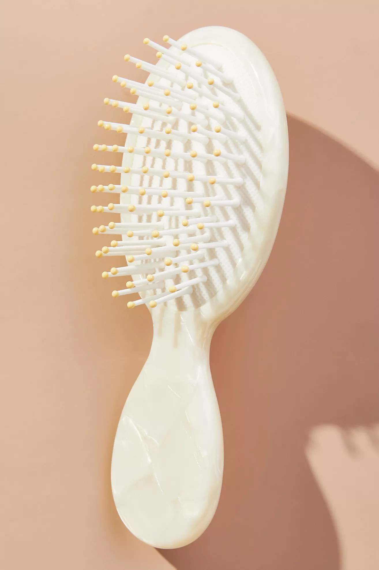 Mini Hair Brush | Anthropologie (US)