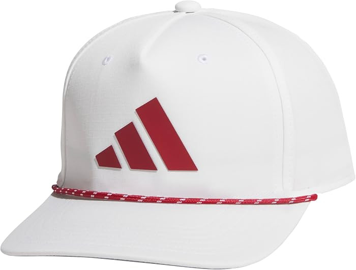 adidas Men's Midrange Hat \u2013 Athletic Structured Snapback Cap | Amazon (US)