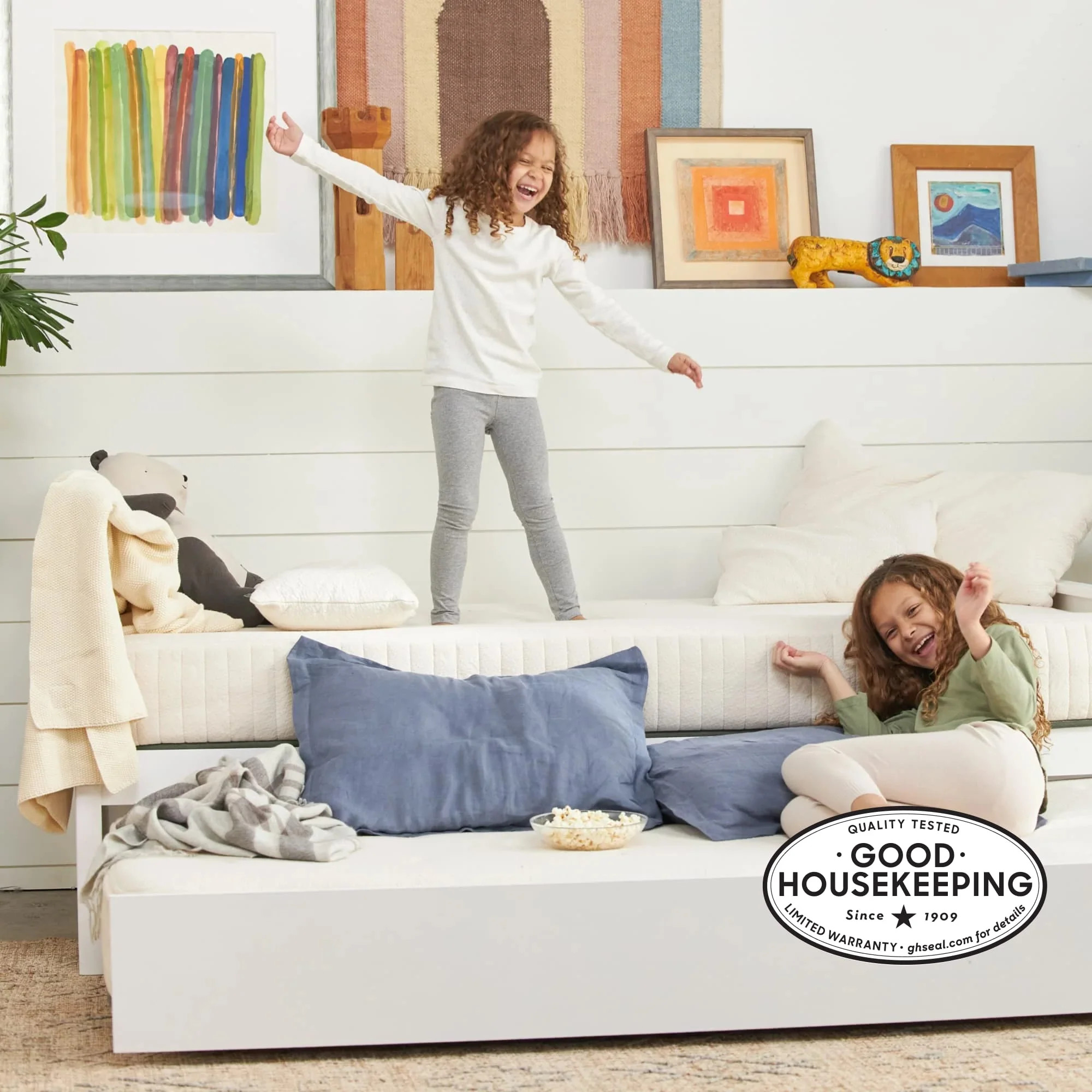 Eco Organic Kids Mattress | Avocado Mattress
