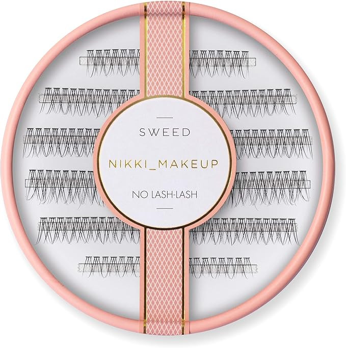 Lashes - Nikki No Lash-Lash by Sweed Lashes for Women - 1 Pair Eyelashes | Amazon (CA)