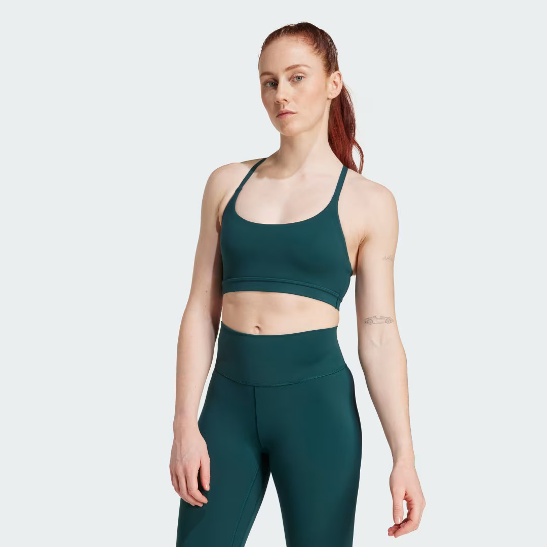 adidas All Me Light Support Bra | adidas (US)