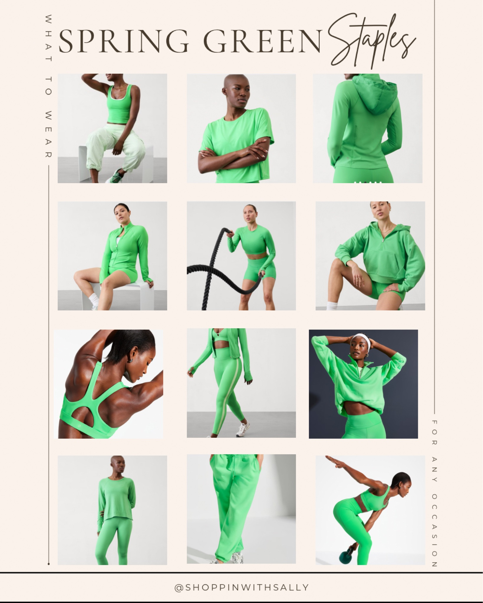 If only Athleta knew they are making all of our spring dreams come true!!! #mintgreen #hocspring #tcispring #applegreen 

#LTKOver40 #LTKSaleAlert #LTKActive