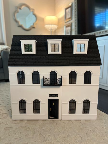 Dollhouse progress 🏠🫶🏼 miniatures, dollhouse, mini home, miniature home, dollhouse inspo, diy dollhouse 

#LTKhome #LTKfamily #LTKkids