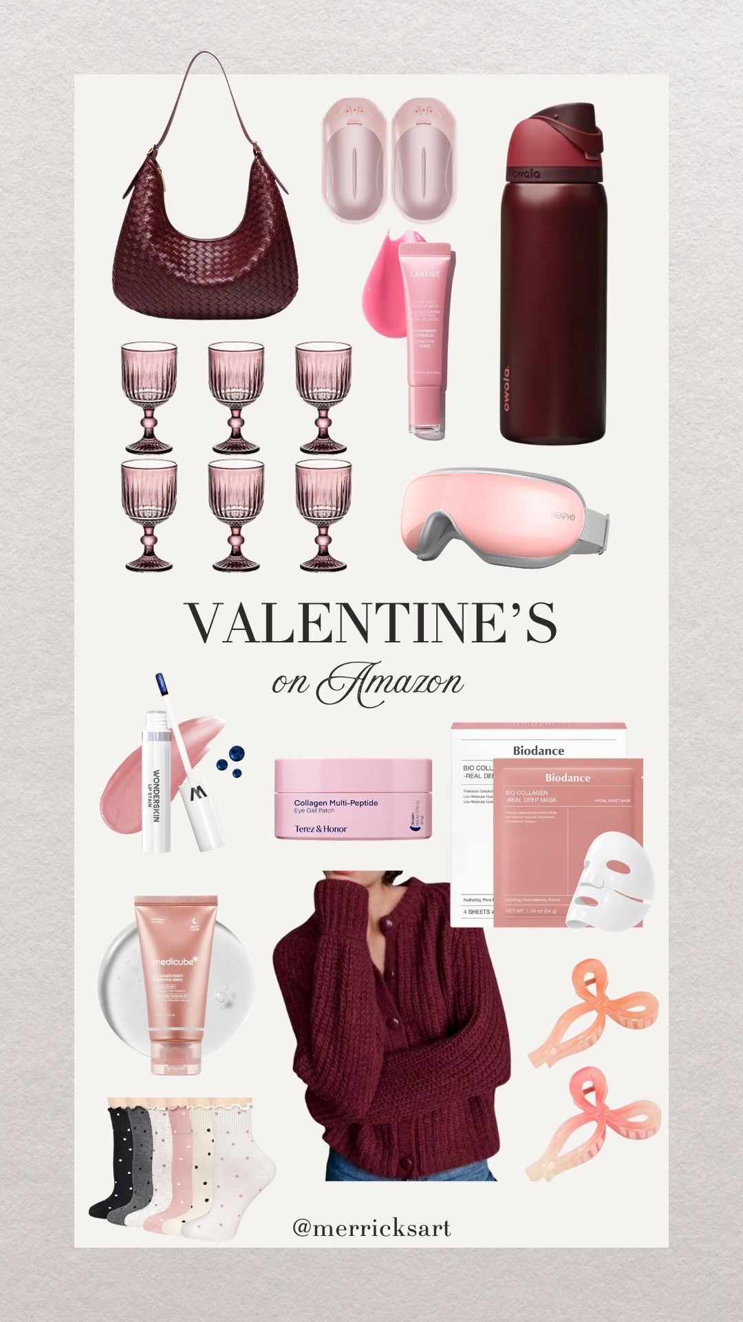  @amazon Valentine items 

#LTKValentine #LTKSeasonal