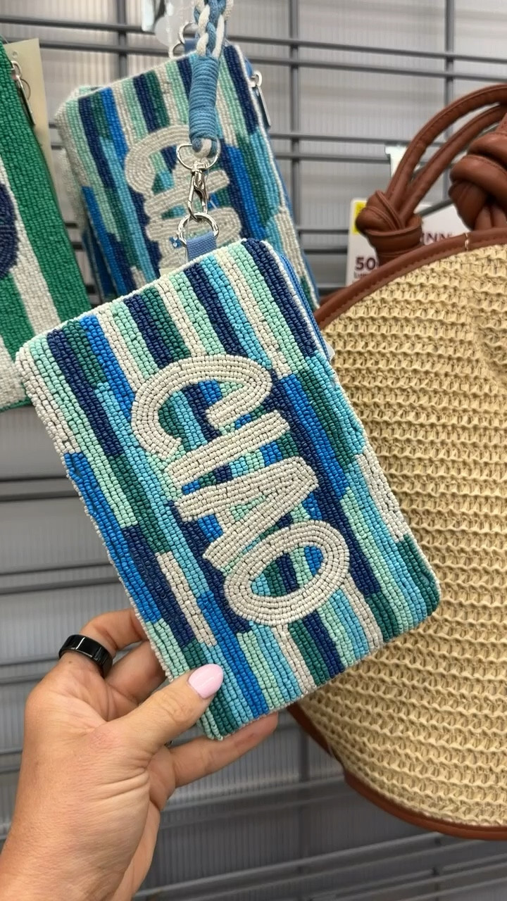 walmart summer accessories are actually so good right now 😍


perfect for throwing in your tote or grabbing on the go
such a cute pop for any outfit

#walmartfinds #summeraccessories #affordablestyle #beachvibes #ltkstyle