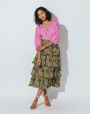 Shop Lana Midi Skirt | Cleobella | Cleobella LLC