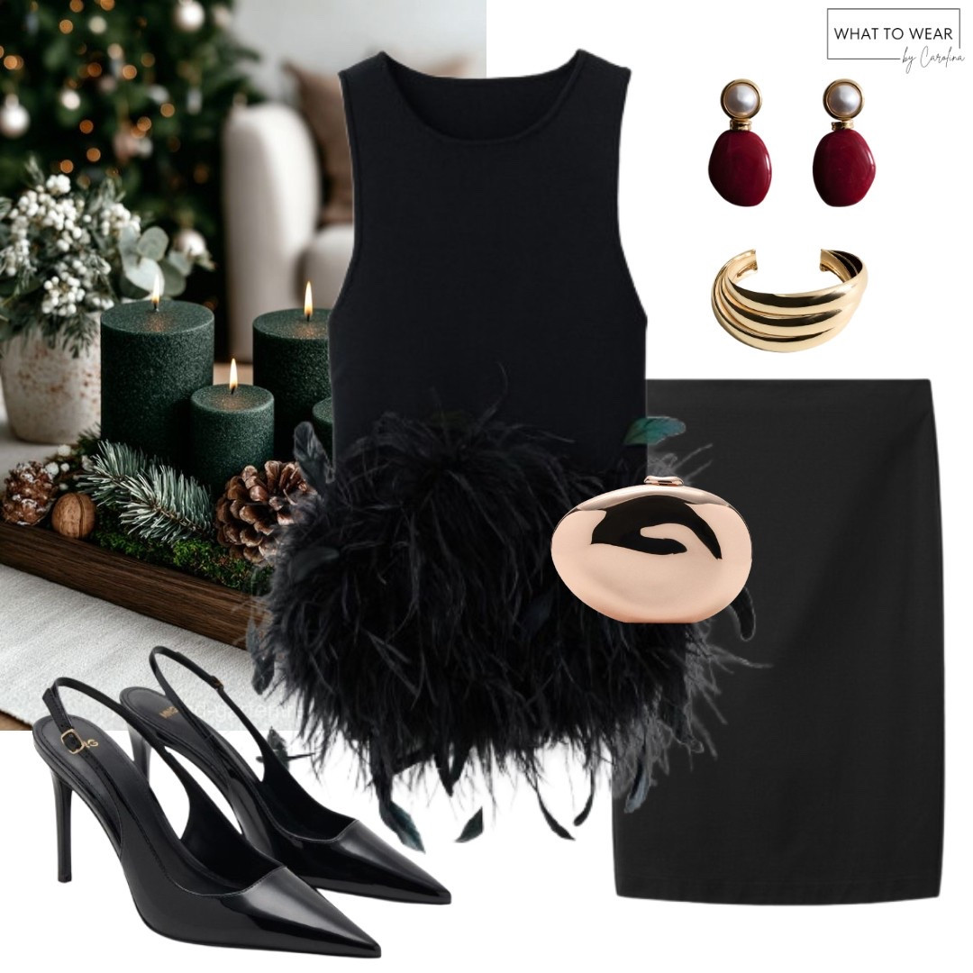 Festive mood✨
#mango #partyoutfit #christmasoutfit

#LTKHoliday #LTKStyleTip #LTKGiftGuide