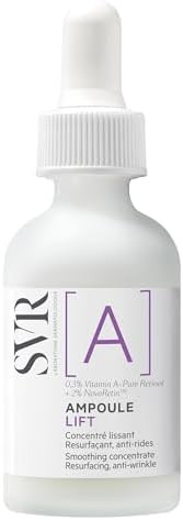 SVR - [A] Concentrate - For Sensitive Skin - Anti-Aging Serum with Retinol Treatment - Improves S... | Amazon (US)