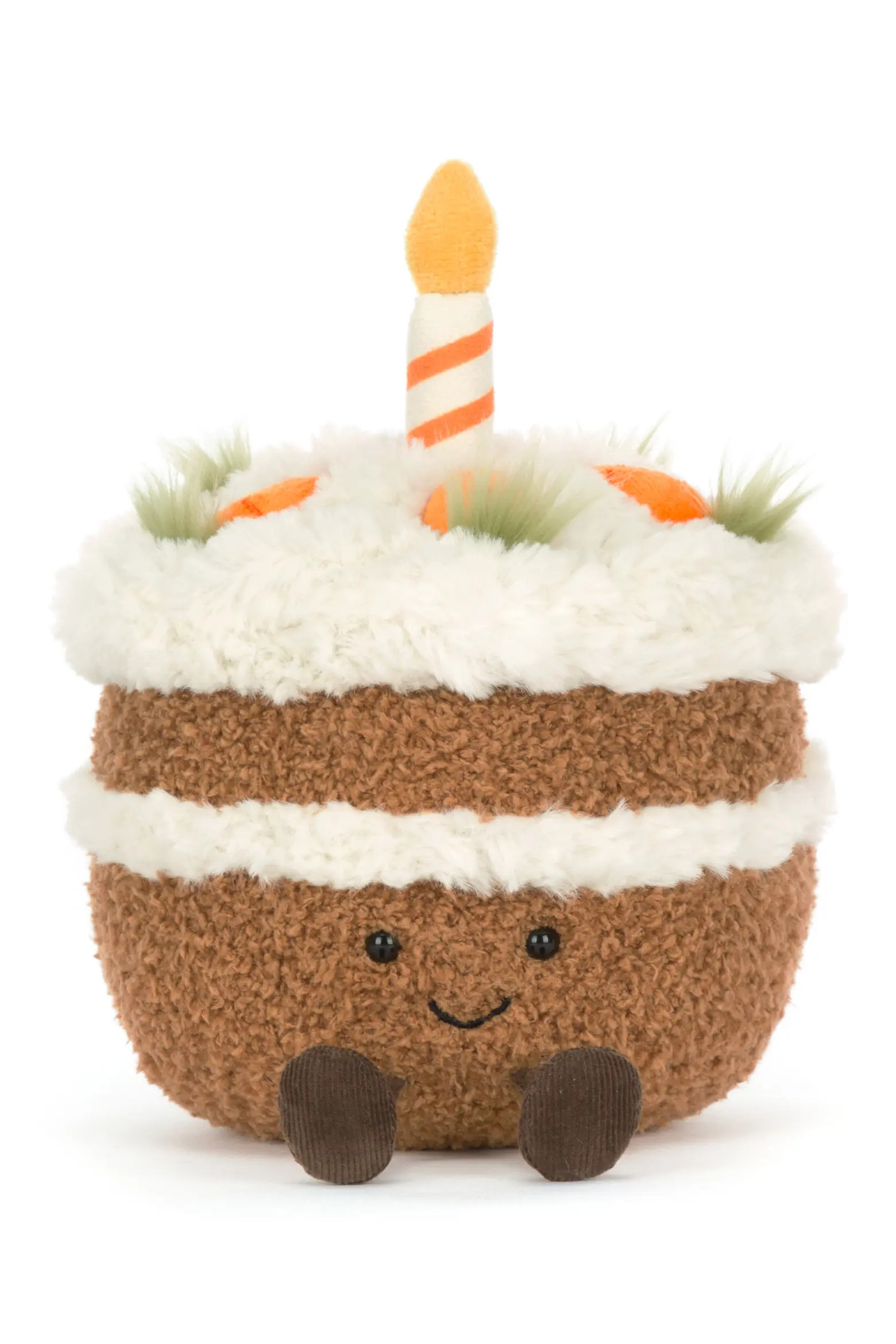Jellycat Amuseables Carrot Cake Plushie | Nordstrom | Nordstrom