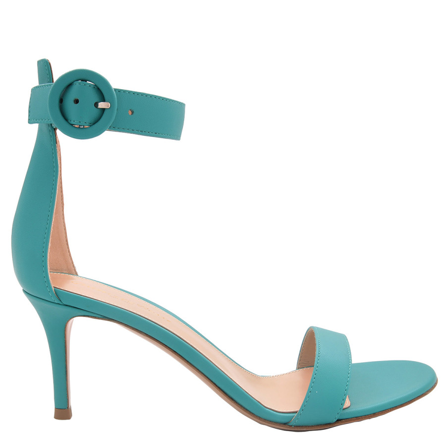 Gianvito Rossi Portofino 70 Nappa Sandals | Jomashop.com & JomaDeals.com