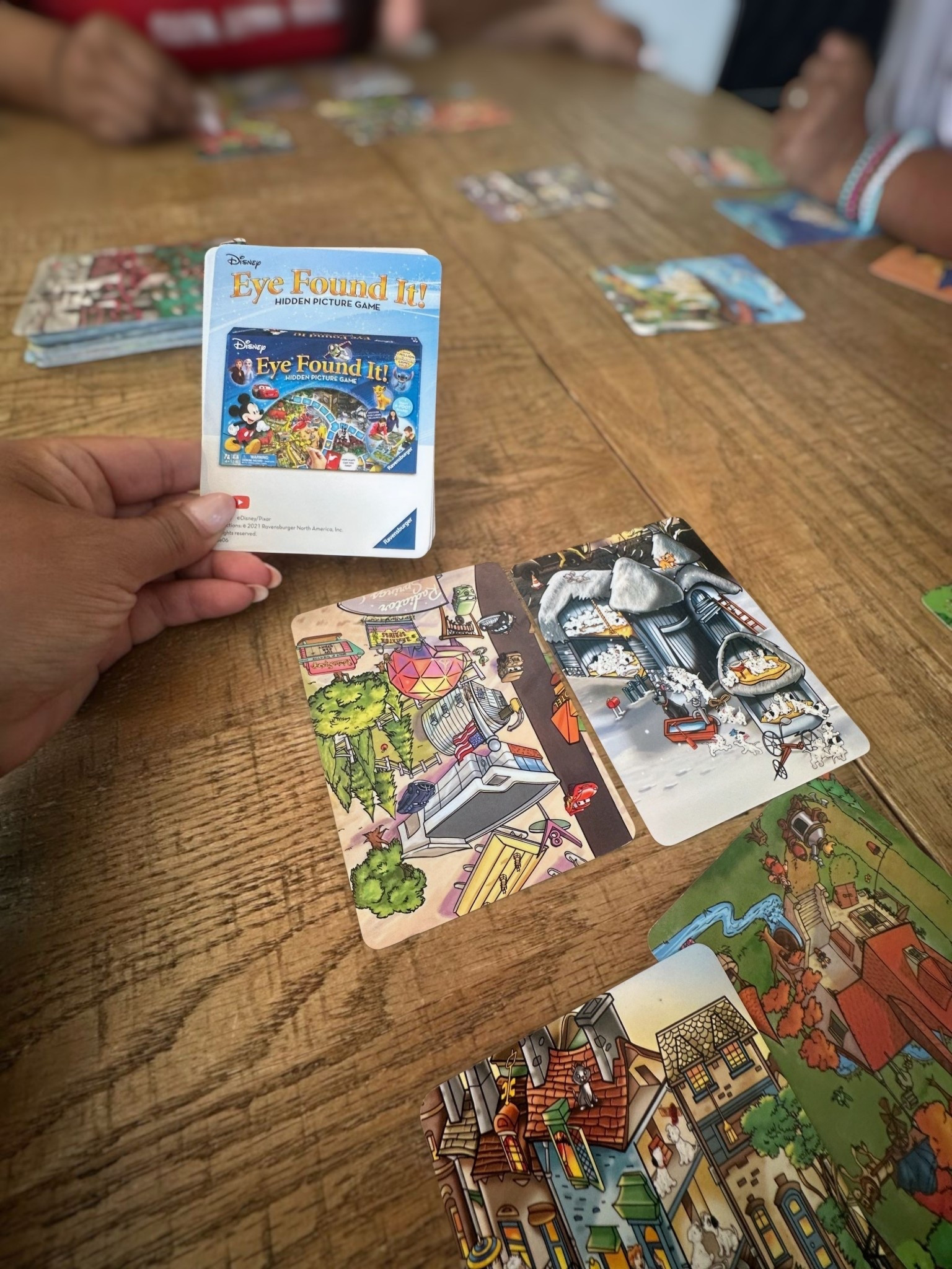 Family game night just got a whole lot more fun with this hidden picture game! Easy enough for the littles to join in, but fun enough that the grownups actually want to play too. Definitely a go into favorite around here.

#LTKTravel #LTKFamily #LTKKids