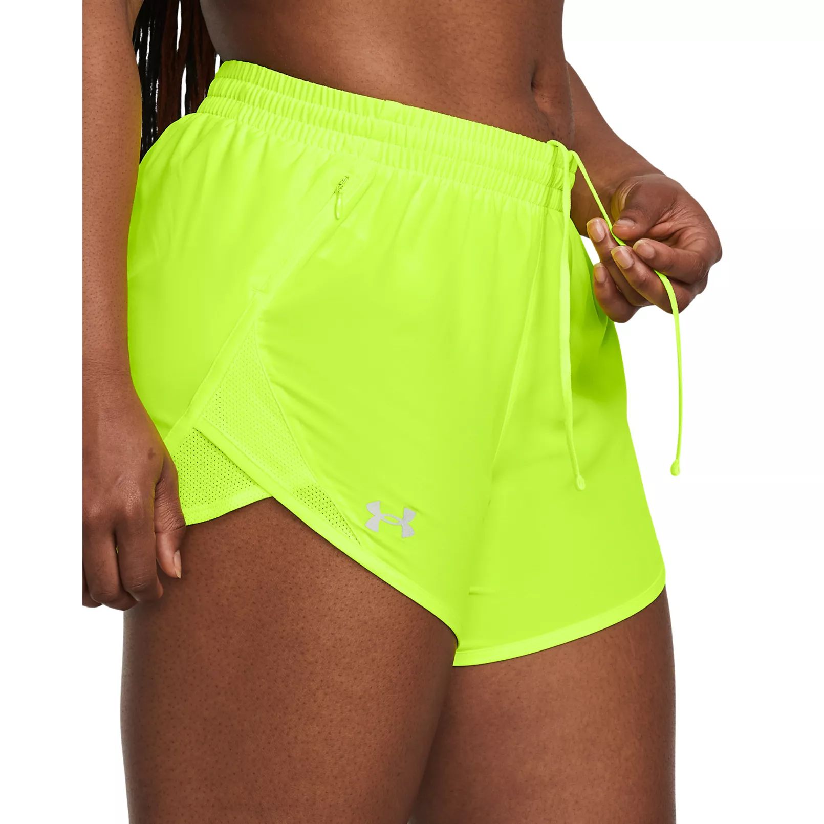 Women's Under Armour Fly-By Shorts | Kohl's