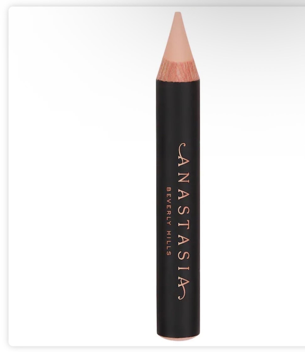 Brow concealer