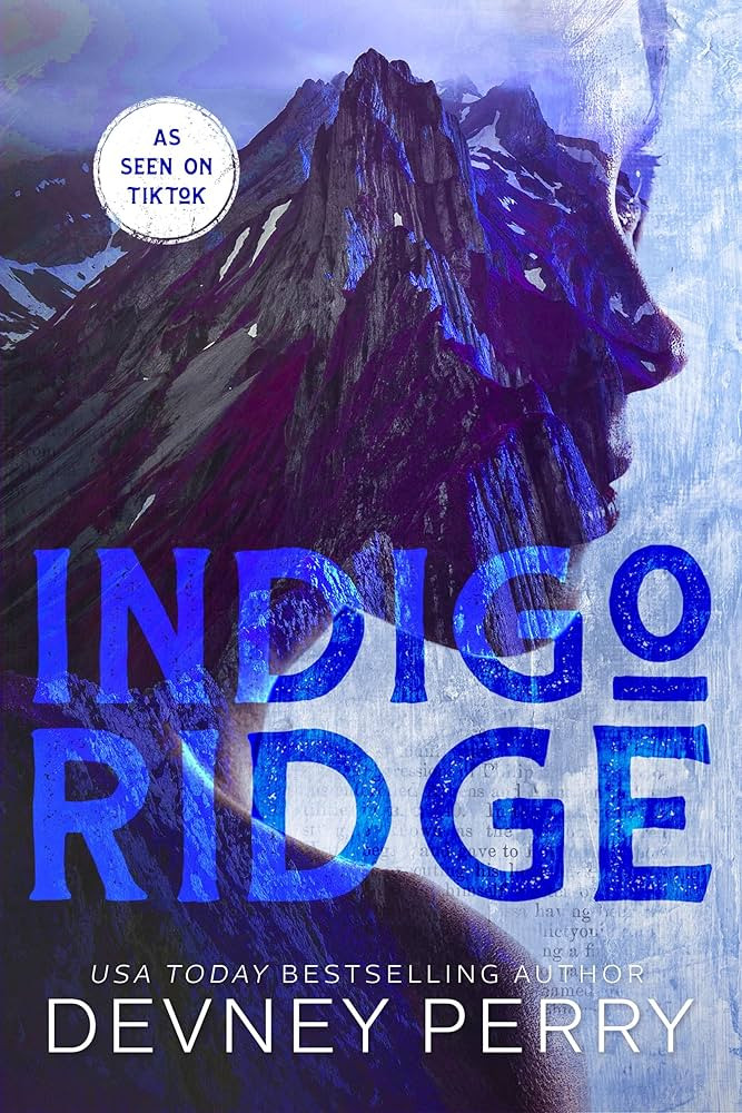 Indigo Ridge (The Edens, 1) | Amazon (US)