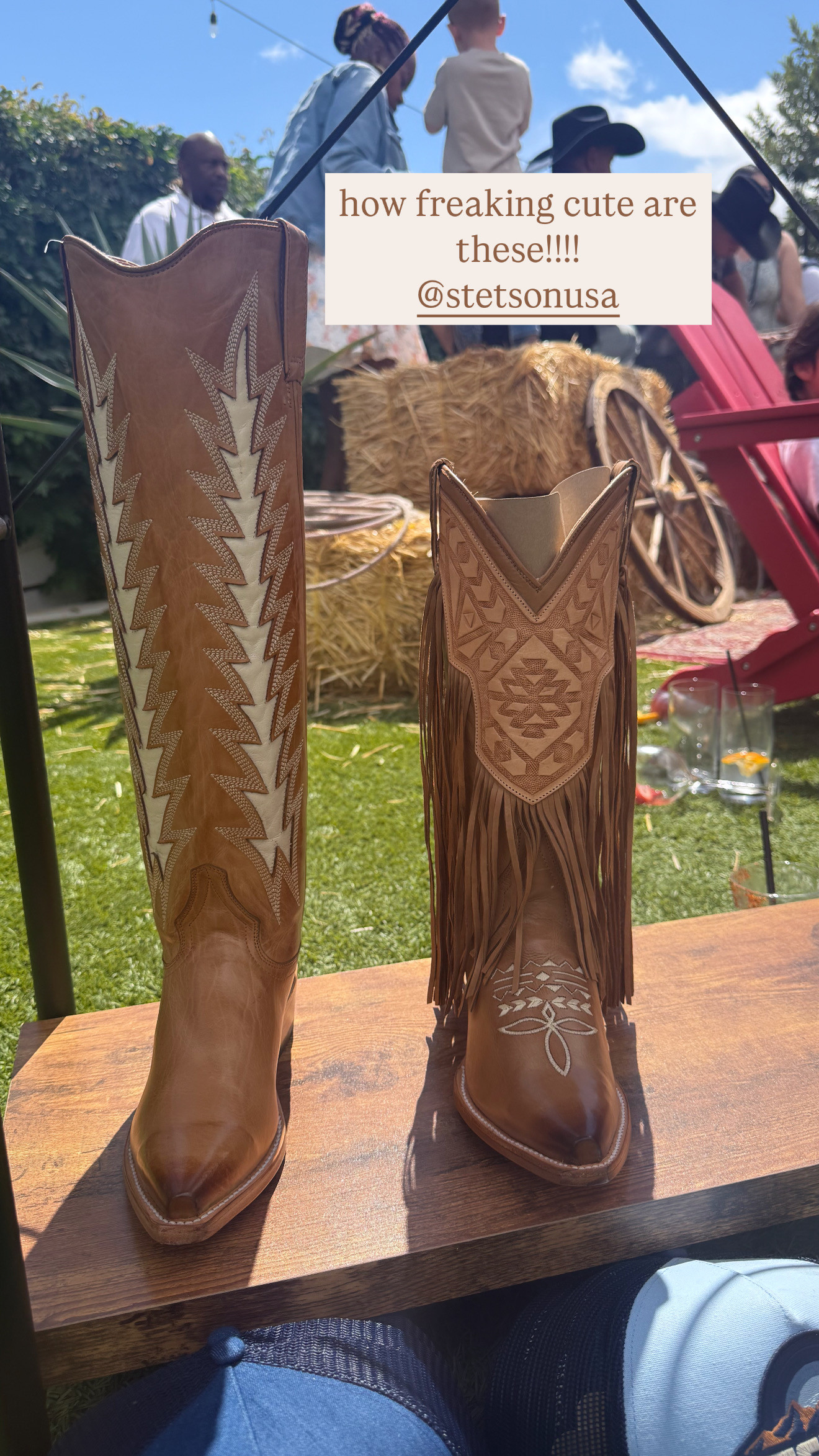 how freaking cute are these!! 

 

#LTKFestival #LTKStyleTip #LTKShoeCrush