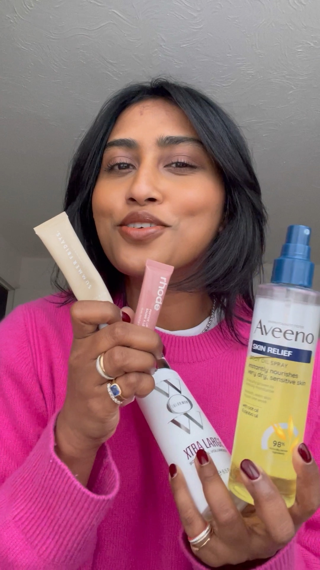 Aveeno, Wow, Rhode skin, Summer fridays, Cult beauty, Vieve, Sephora, beauty essentials, beauty products, favourite products, bath and body, winter essentials, skincare, body care, skincare essentials 

#LTKbeauty #LTKeurope #LTKSeasonal