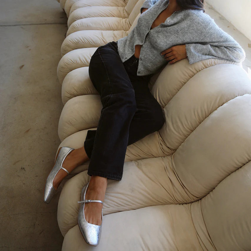 Reyes Ballet Flats | DolceVita.com