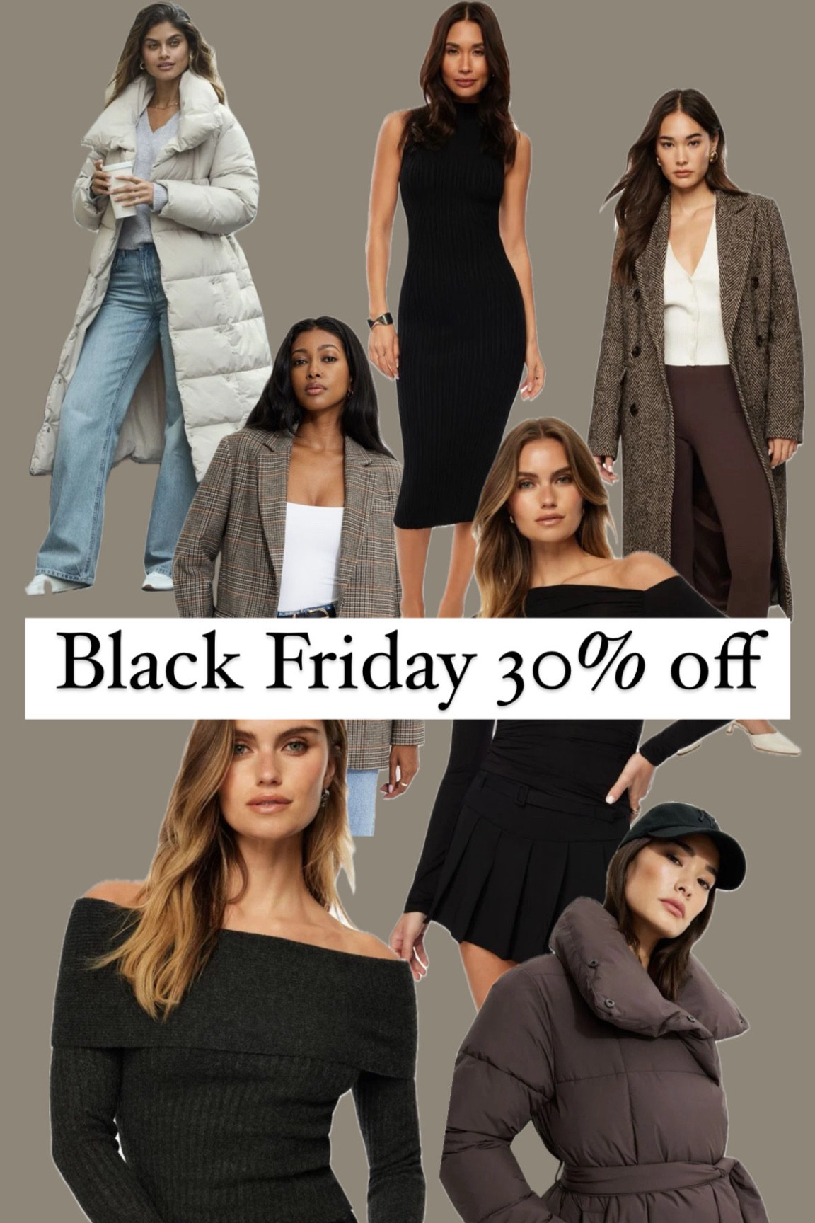 30% off all these looks right now!!!

#LTKCyberWeek #LTKOver40 #LTKSaleAlert