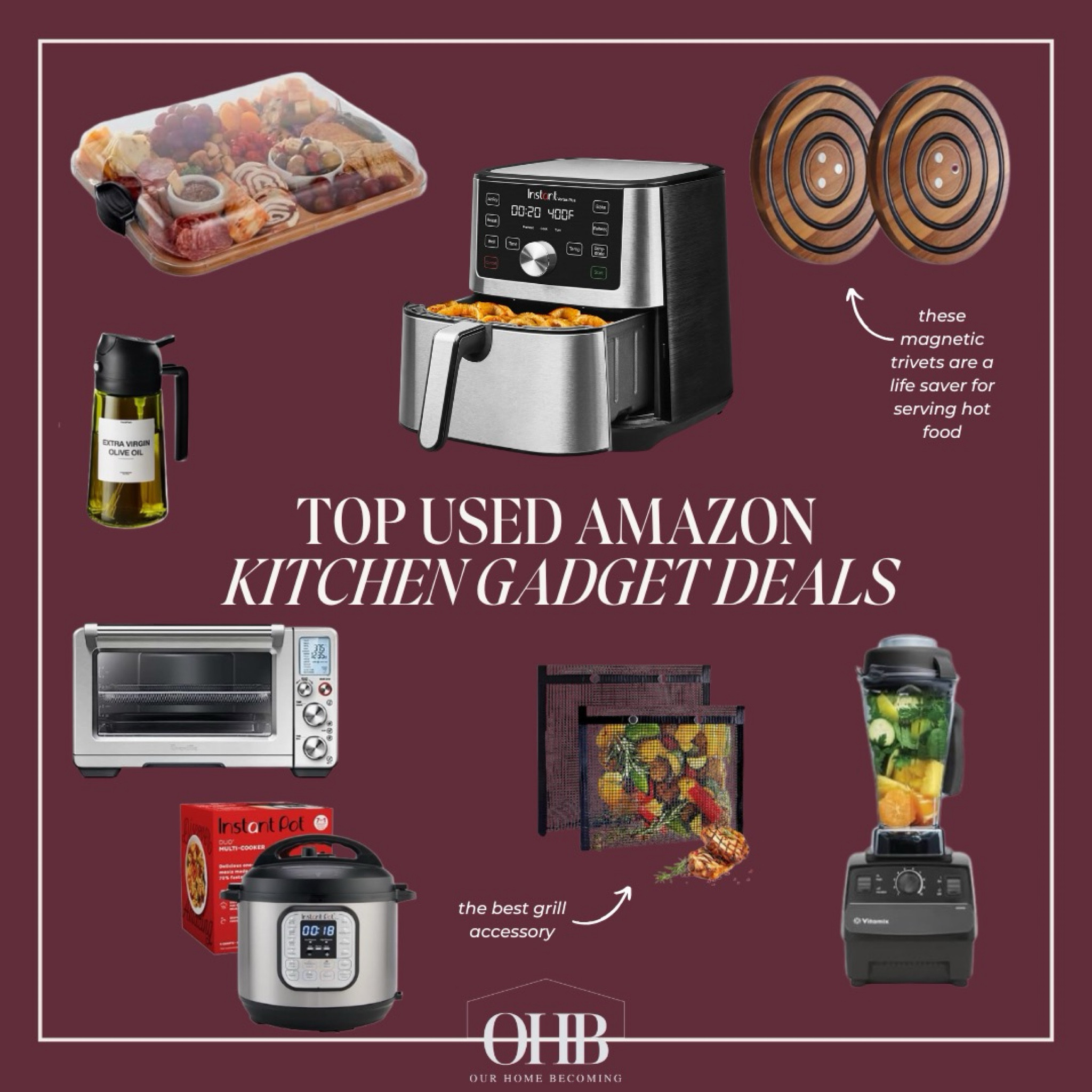 Amazon Prime Day 2025: Top Used Kitchen Gadgets

#LTKHome