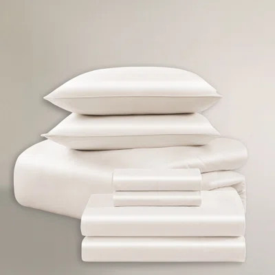 Silken Sateen TENCEL Sheet Set | Wayfair North America