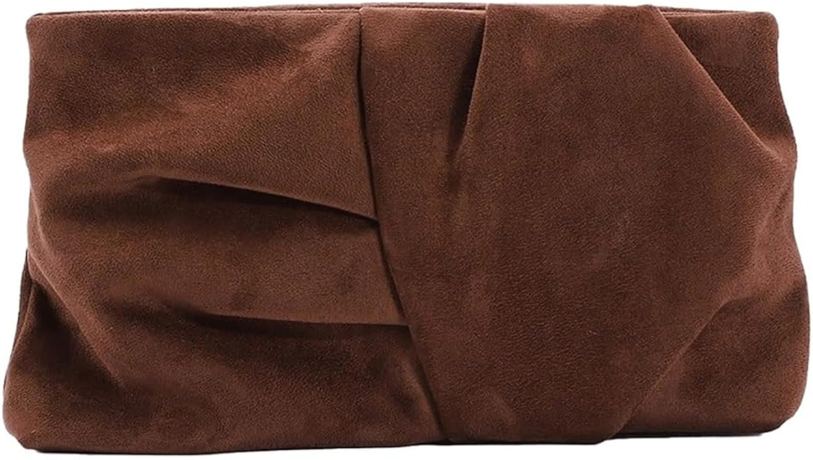 Suede Evening Purse and Handbags Vintage Clutch Purse for Women Trendy Satchel Clutch Bag Causal ... | Amazon (US)