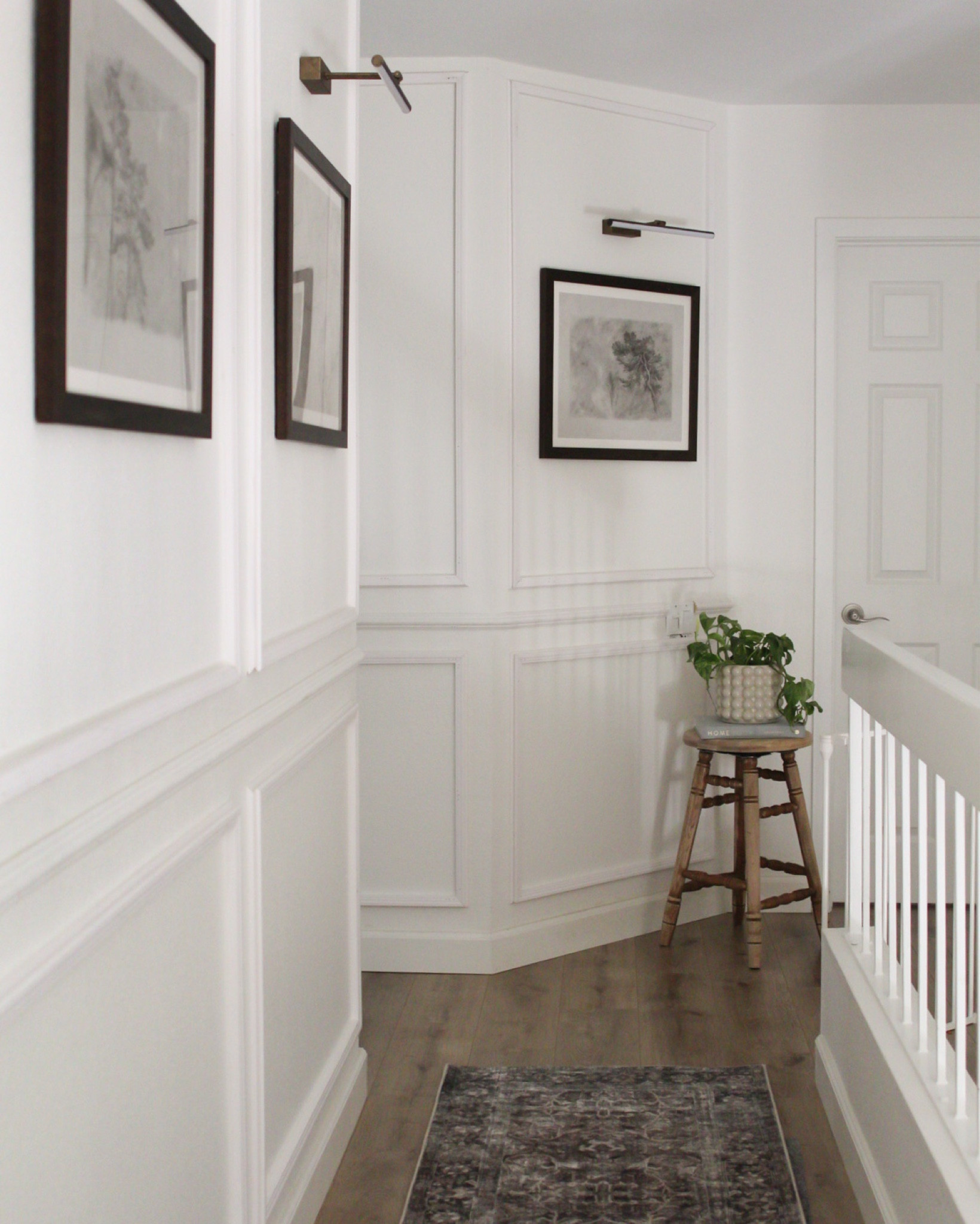Shop my hallway refresh and similar items! 

Gallery wall, small hallway, minimal home decor, neutral home 

#LTKSeasonal #LTKhome #LTKunder50