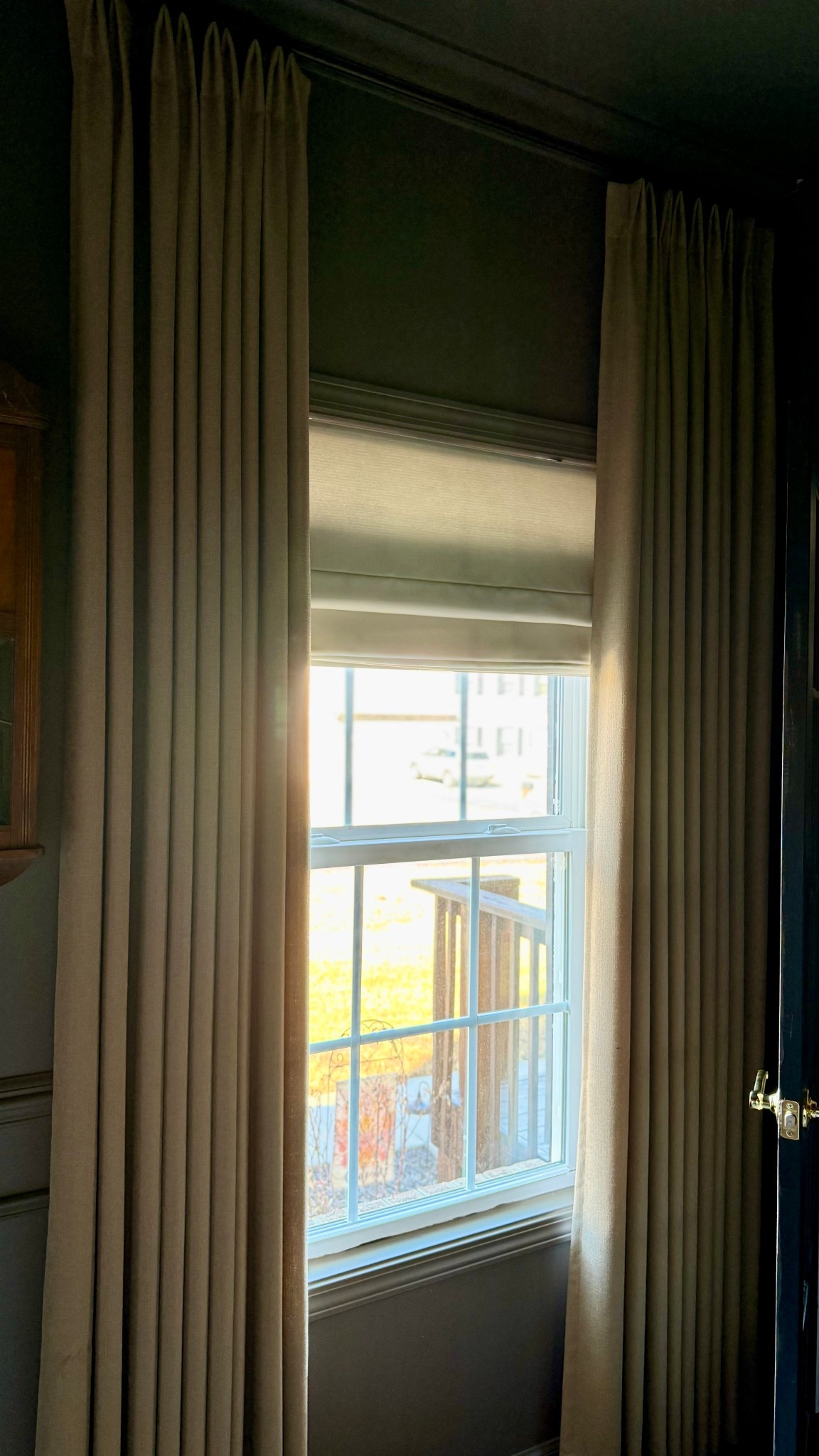 Beautiful and affordable blackout Roman shades!

#LTKSaleAlert #LTKHome