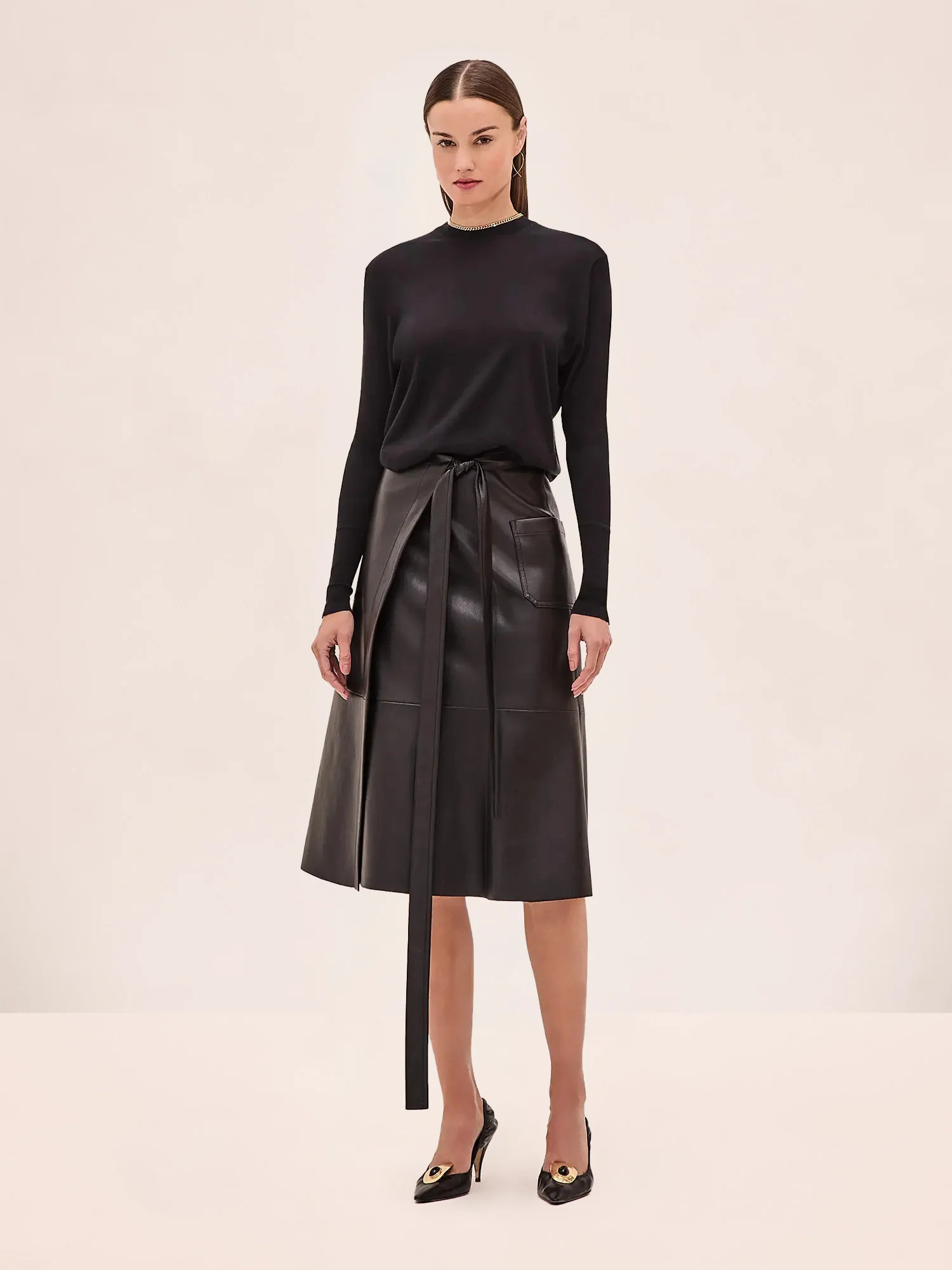 Ellena Skirt | Alexis