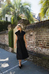 Betty Dress - Noir | Julia Amory