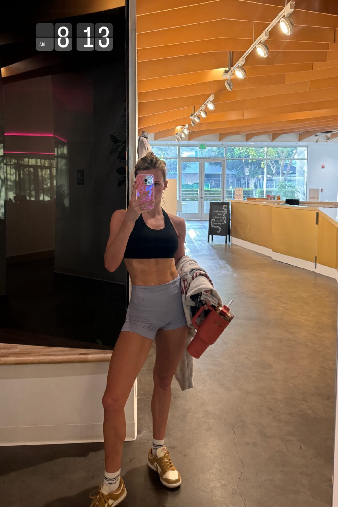 Todays outfit for rehearsals! 

outfit l workout l workout shorts l biker shorts l fitnesss