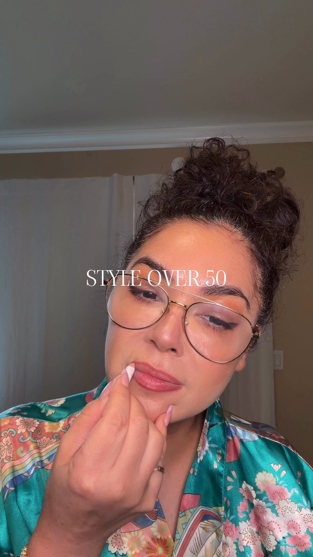 What if instead of dreading aging…
we honored it?

Instead of looking in the mirror
and seeing imperfections,
we saw a life fully lived.

What if we stopped believing
that beauty belongs only to youth…
and started recognizing it here?

In the grey hair.
In the laughter lines.
In the softness.

These changes are not something to hide.
They are proof that we’ve lived,
that we’ve loved,
that we’re still here.

To grow older is not something we’re owed.
It’s something we’re given.

So what if we stopped resisting it…
and started receiving it?

Because this season —
this version of you —
is not less.

It’s the full expression of who you’ve become.

Full look linked for you in LTK ❤️ #over50style #styleover50 

#LTKstorytime #LTKOver40 #LTKgrwm