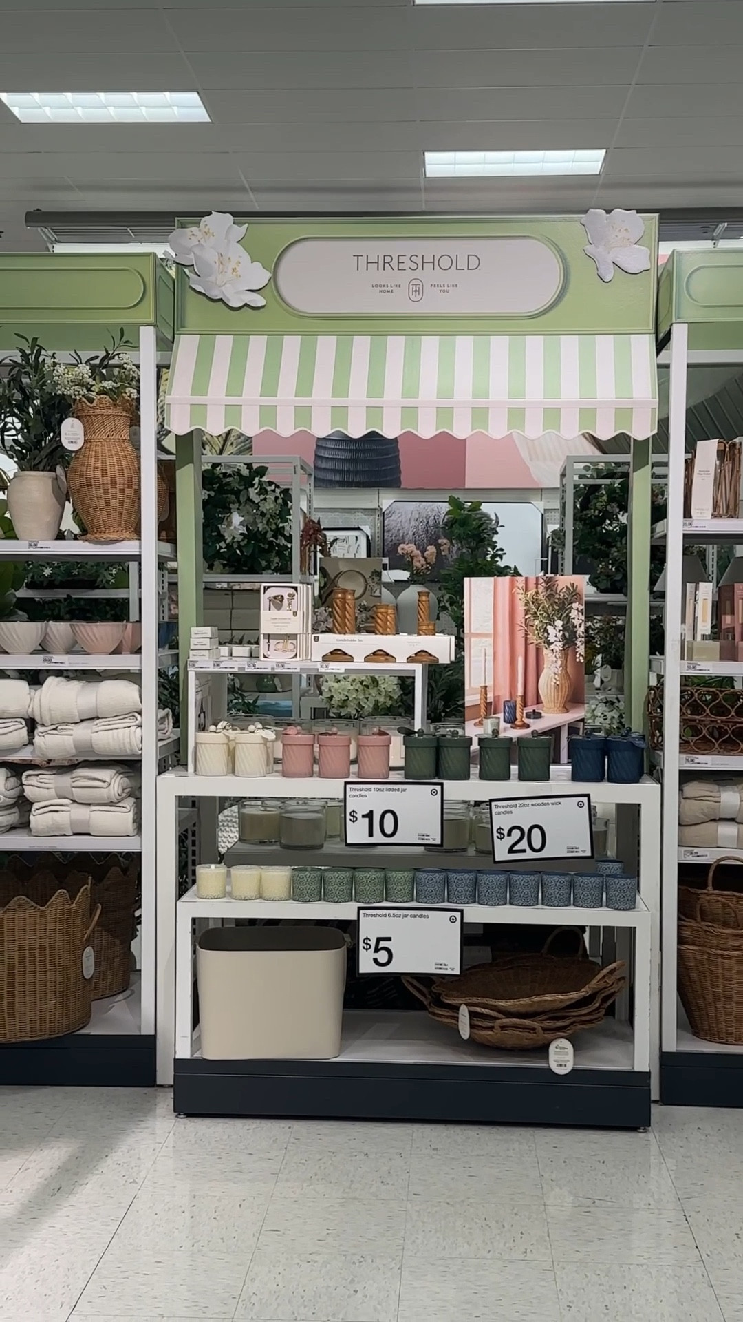 New at Target already looking forward to the spring trends and home reset with florals and pastels! I’m loving these affordable finds like these baskets and decor. These vases are so gorgeous and I love the classic blues. These faux flower stems are so pretty and I love the wild flower feel and look! 

#LTKValentine #LTKHome #LTKSeasonal