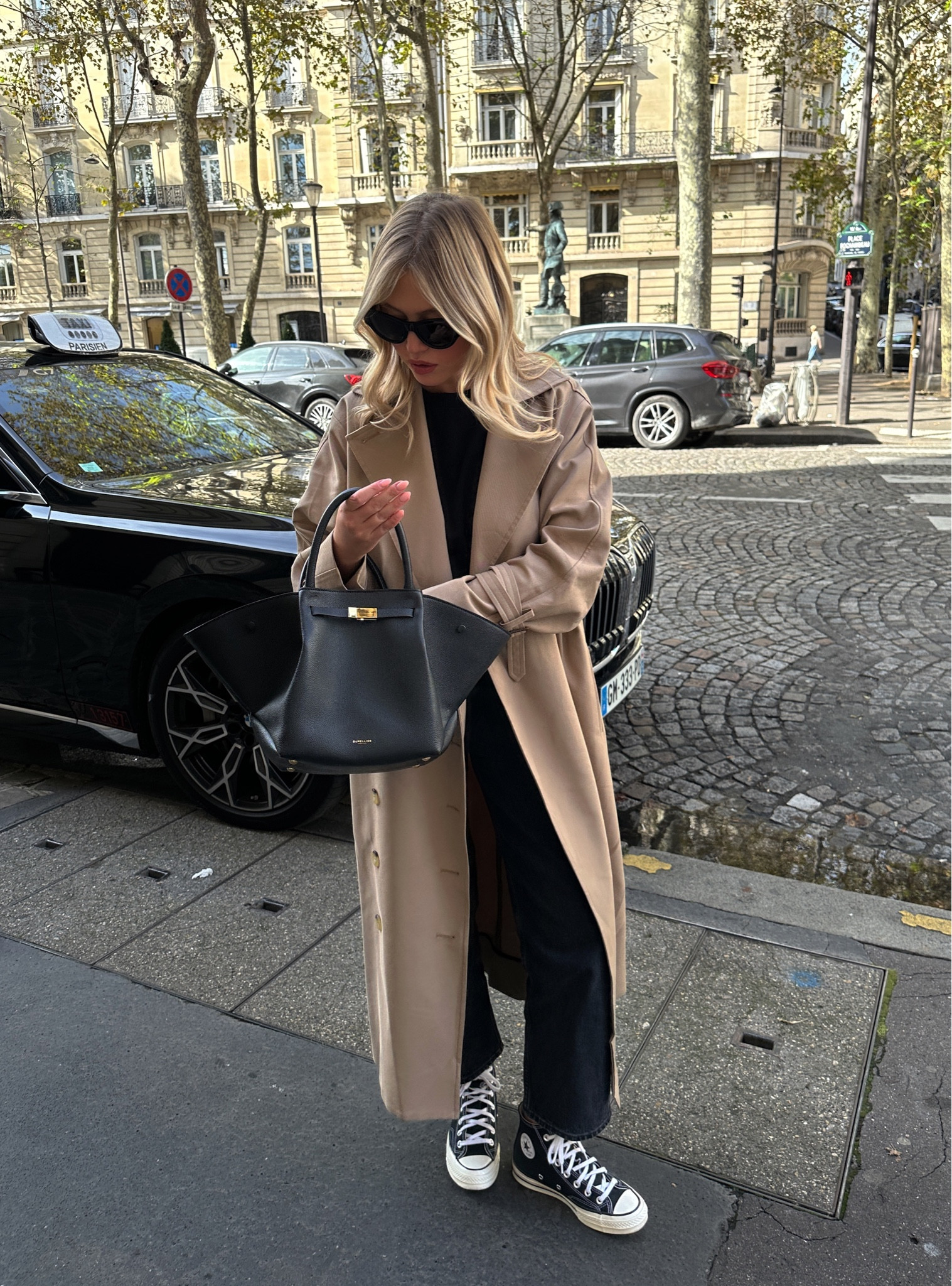Fall is not fall without trench coat #parisienne #trenchcoat

#LTKworkwear #LTKSeasonal #LTKeurope