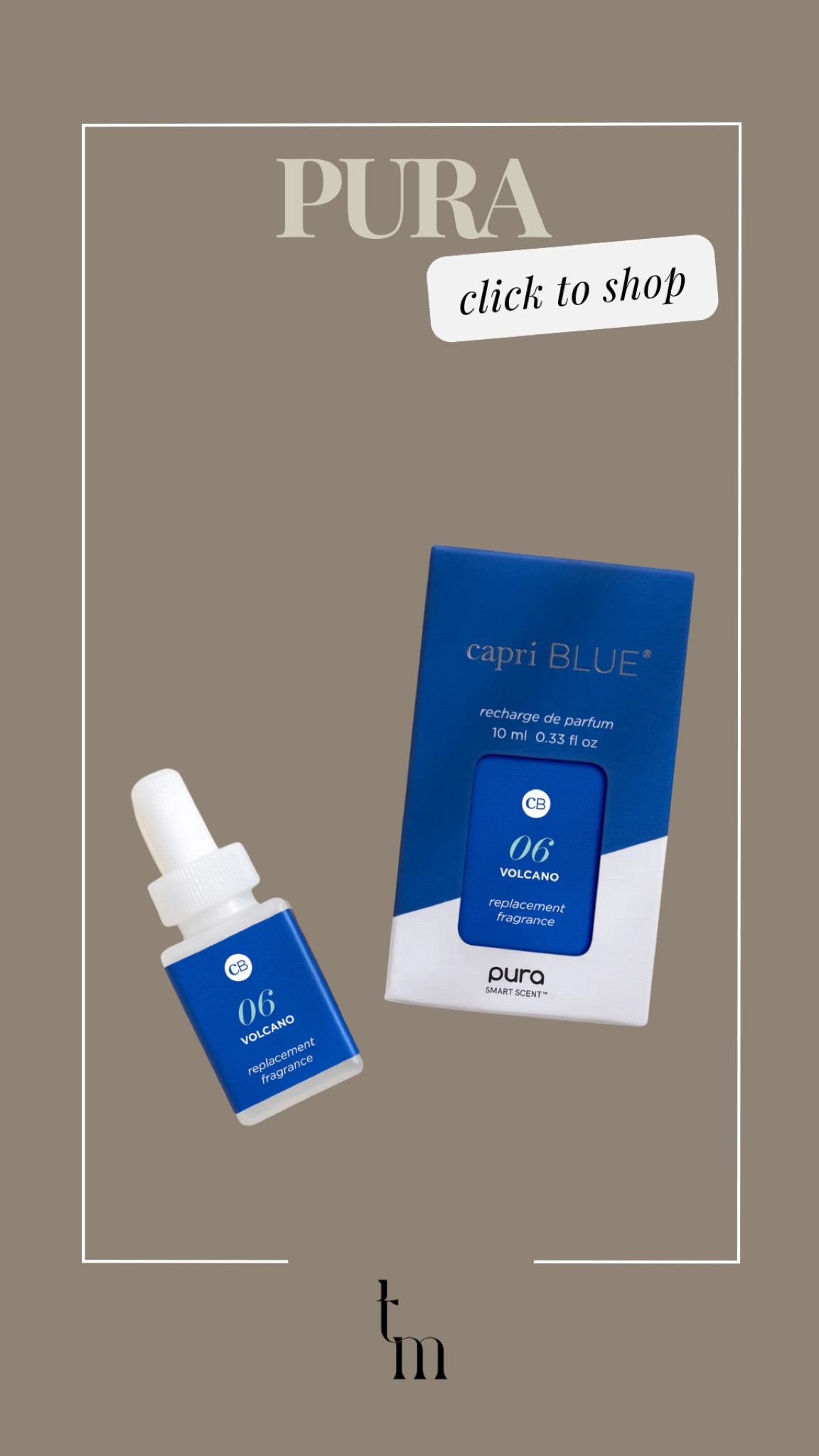 The LTK Fall Sale is going on, and Pura has an AMAZING offer! This scent is a fan favorite (it’s me, I’m the fan) + at this price, you can’t beat it.

#LTKFallSale