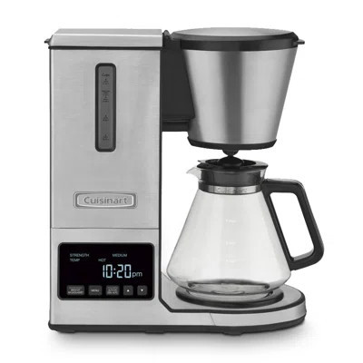 Cuisinart PurePrecision™ 8 Cup Pour-Over Coffee Brewer | Wayfair North America