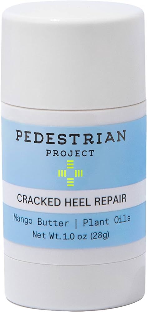 Cracked Heel Repair Foot Care Balm - Smooths and Fills Severe Cracks and Rough Skin with Healing ... | Amazon (US)